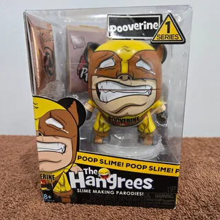 Photo of The Hangrees Pooverine -New/Boxed