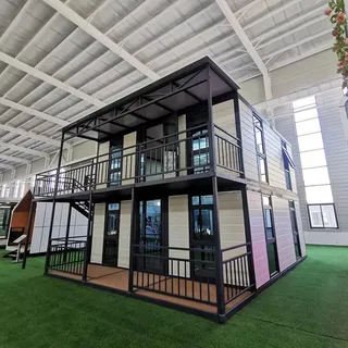 Photo of 20ft Foldable Modular Home