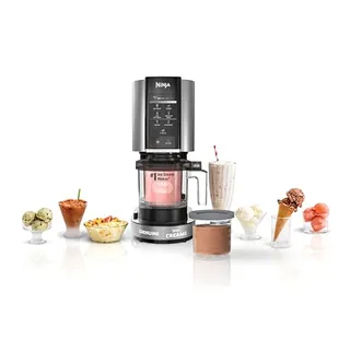 Photo of Ninja NC301 CREAMi Ice Cream Maker