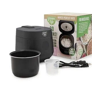 Photo of GreenLife Digital Rice Cooker