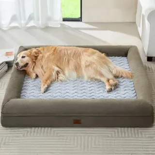 Photo of WNPETHOME XL Dog Bed