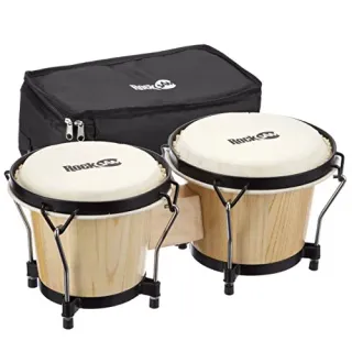 Photo of RockJam Bongo Drum Set