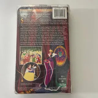 Photo of Alona Frankel's Once Upon a Potty For Him (VHS 1990) Potty Training Video TB2