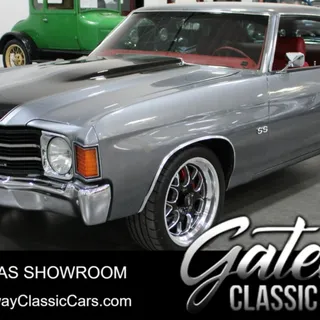 Photo of 1972 Chevrolet Chevelle