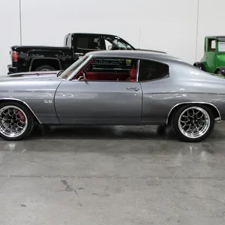 Photo of 1972 Chevrolet Chevelle
