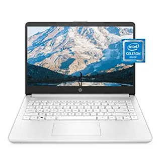 Photo of HP 14 Laptop, Intel Celeron N4020