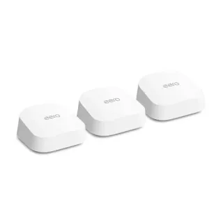 Photo of Amazon eero 7 dual-band mesh Wi-Fi 7 router (newest model)