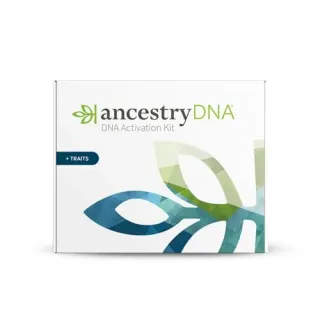 Photo of AncestryDNA + Traits Genetic Test Kit