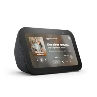 Photo of Amazon Echo Show 5 (newest model), Smart display with Alexa+ Early Access