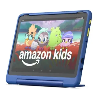 Photo of Amazon Fire HD 10 Kids Pro tablet (newest model) ages 6-12