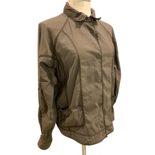 Photo of Size XL Columbia Titanium Womens OmniDry Jacket Snap Up