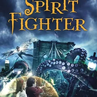 Photo of Spirit Fighter (Son of Angels, Jonah Stone), ages 9-13, 1st in series