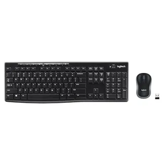 Photo of Logitech MK270 Wireless Keyboard and Mouse Combo for Windows