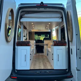 Photo of 2022 Mercedes Sprinter Van