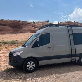 Photo of 2022 Mercedes Sprinter Van