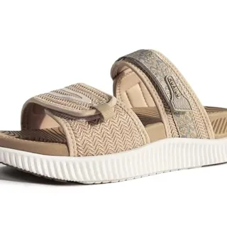 Photo of KuaiLu Women’s Orthotic Slides Athletic Sandals