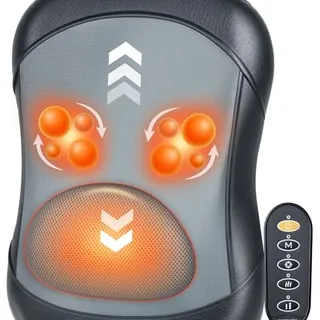 Photo of Shiatsu Back Massager with Heat