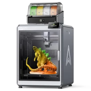 Photo of Creality K2 Plus Combo 3D Printer, Multi Color