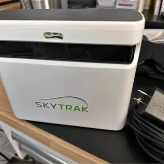 Photo of Golf Launch Monitor - SkyTrack Plus