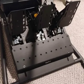 Photo of Full Racing Sim Setup