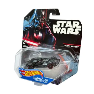 Photo of Hot Wheels DXP38-0910 Star Wars Darth Vader Diecast Car