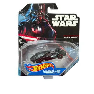 Photo of Hot Wheels DXP38-0910 Star Wars Darth Vader Diecast Car