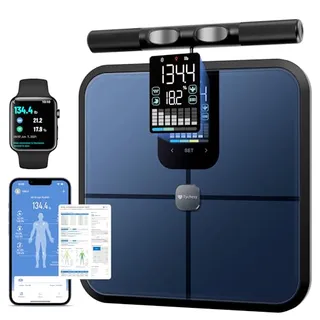 Photo of Body Health Pod Scale, View 5 Metrics Without Phone