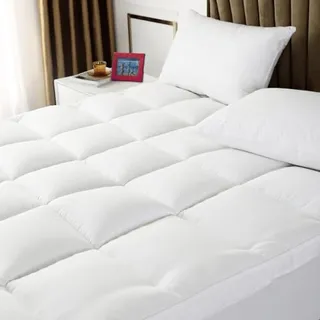 Photo of Full Mattress Topper – Extra Thick Mattress Pad Cover