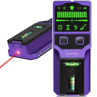 Photo of 7-in-1 Stud Finder for Walls