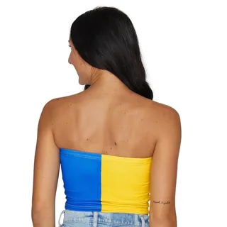 Photo of Delaware Two Tone Tube Top