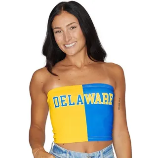 Photo of Delaware Two Tone Tube Top