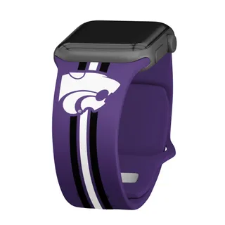 Photo of Kansas State Wildcats HD Apple Watch Band
