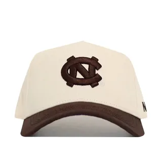 Photo of No Rivals North Carolina Tar Heels - North Carolina Espresso Hat