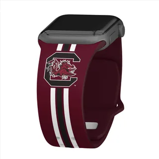 Photo of South Carolina Gamecocks HD Apple Watch Band