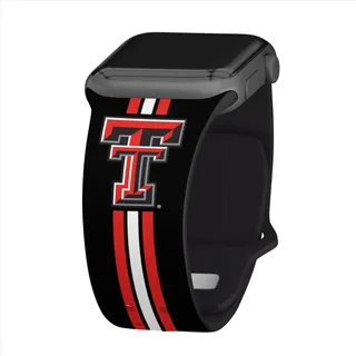 Photo of Texas Tech Red Raiders HD Apple Watch Band