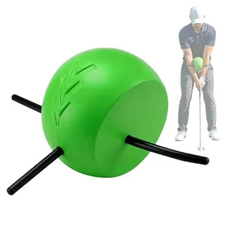 Photo of The Connector Golf Training Aid, Golf Swing Trainer Ball