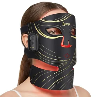 Photo of Wireless Red Light Therapy Mask for Face