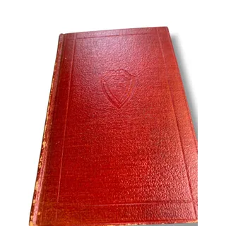 Photo of Harvard Classics 18 Modern English Drama 1909 Hardcover Book Collier & Sons