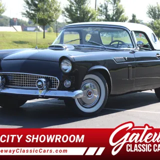 Photo of 1956 Ford Thunderbird