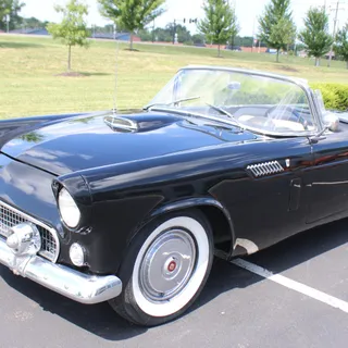 Photo of 1956 Ford Thunderbird