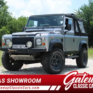 Photo of 1988 Land Rover Defender 90