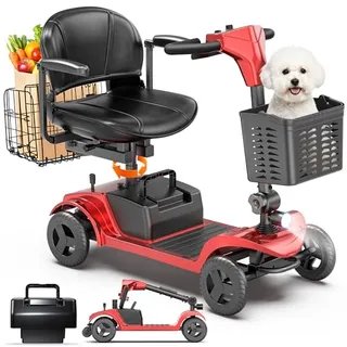 Photo of Mobility Scooters for Seniors
