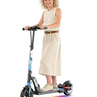 Photo of Electric Scooter for Kids & Teens, 200W-350W Motor, 10-19 MPH & 12-18 Miles