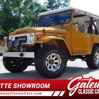 Photo of 1979 Toyota FJ40