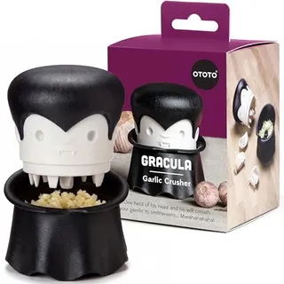 Photo of Gracula Garlic Press, Garlic Crusher, Garlic Mincer, Also for Ginger, Nuts, Chili, Herbs