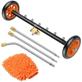 Photo of 2-in-1 Undercarriage Pressure Washer Attachment,24 Inch