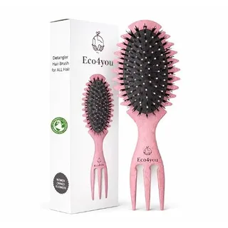Photo of Detangling Hair Brush for Wet & Dry Hair, All Hair Types