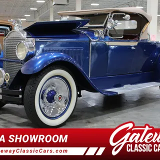 Photo of 1928 Packard Six