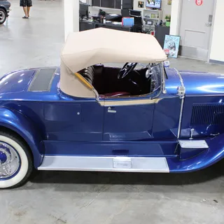 Photo of 1928 Packard Six