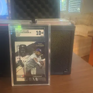 Photo of 2020 Topps Gold Label #96 Vladimir Guerrero Class 1 Blk.